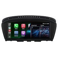 Autoradio per Wireless Carplay/Android Auto Touchscreen Radio Receiver per BMW 3/5