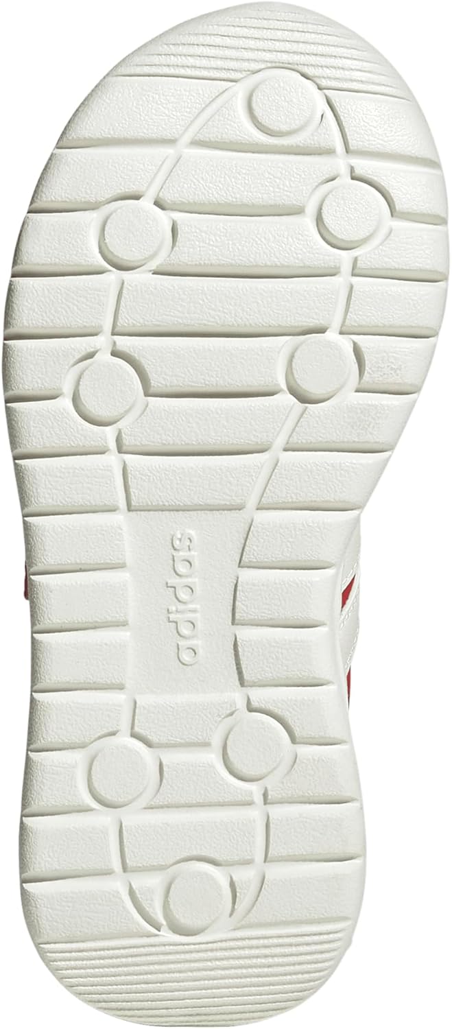 Adidas Unisex-Child Run 70s 2.0 Elastic Lace & Strap - Image 4