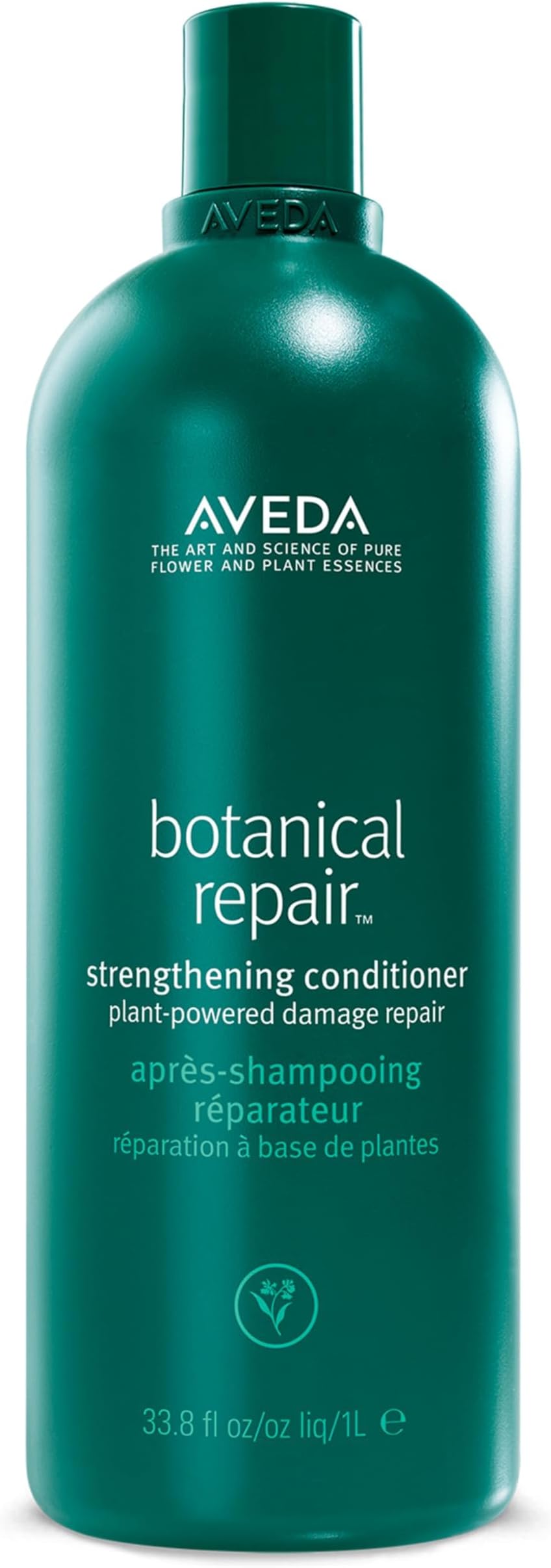Botanical Repair Strengthening Conditioner | Silicone-Free Conditioner Instantly Detangles to Prevent Breakage | Strengthens & Repairs Damaged Hair | Builds Bonds