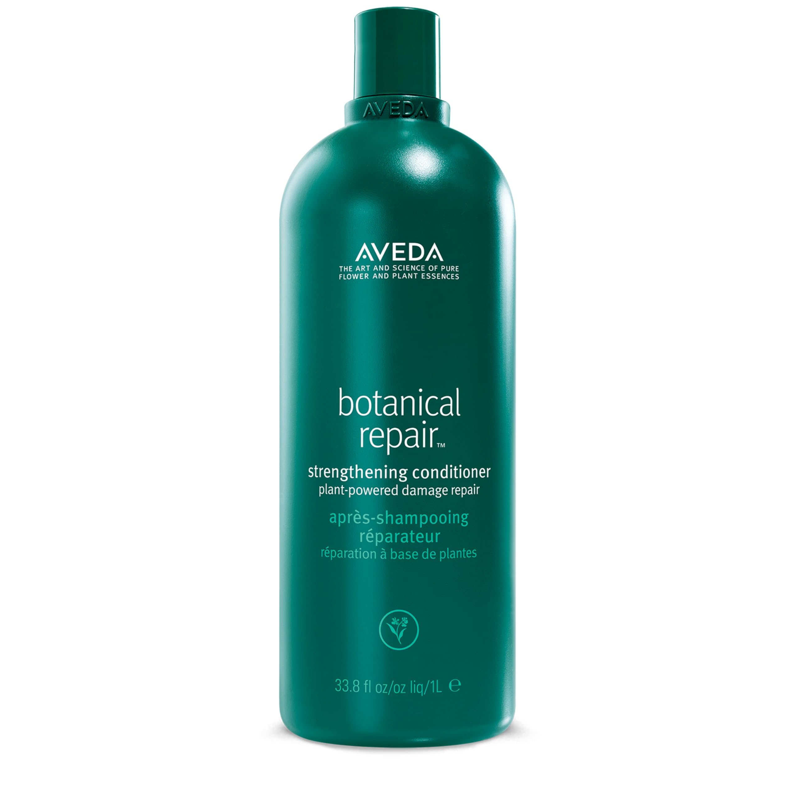 Aveda Botanical Repair Strengthening Conditioner | Silicone-Free Conditioner Instantly Detangles to Prevent Breakage | Strengthens & Repairs Damaged Hair | Builds Bonds