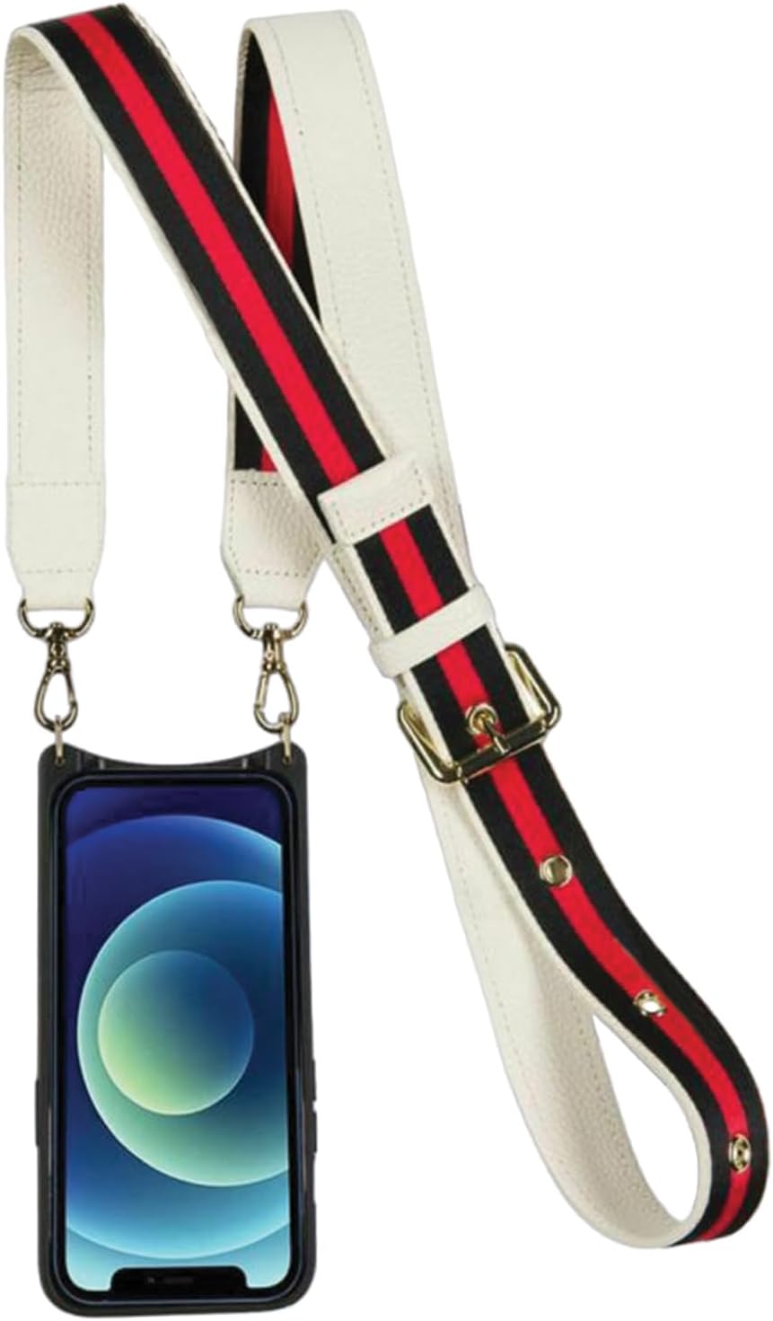 BANDOLIER バンドリヤー iPhone 15 Pro ケース ショルダー 肩