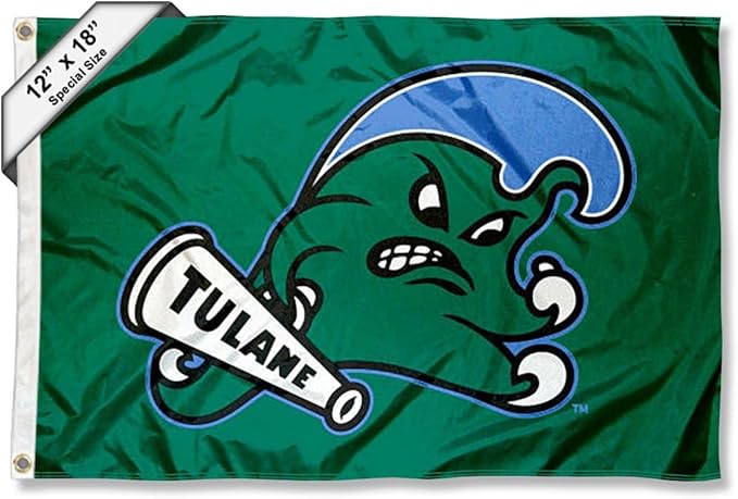 Tulane Flag