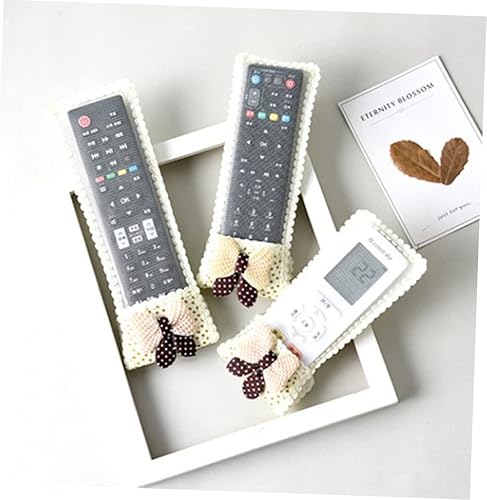 Miniatura 4 de Cabilock Protector de sofá, 1 unidad, soporte para bolsa, protector de nevera, polvo, funda de controlador remoto, ventilador de piel, estilo