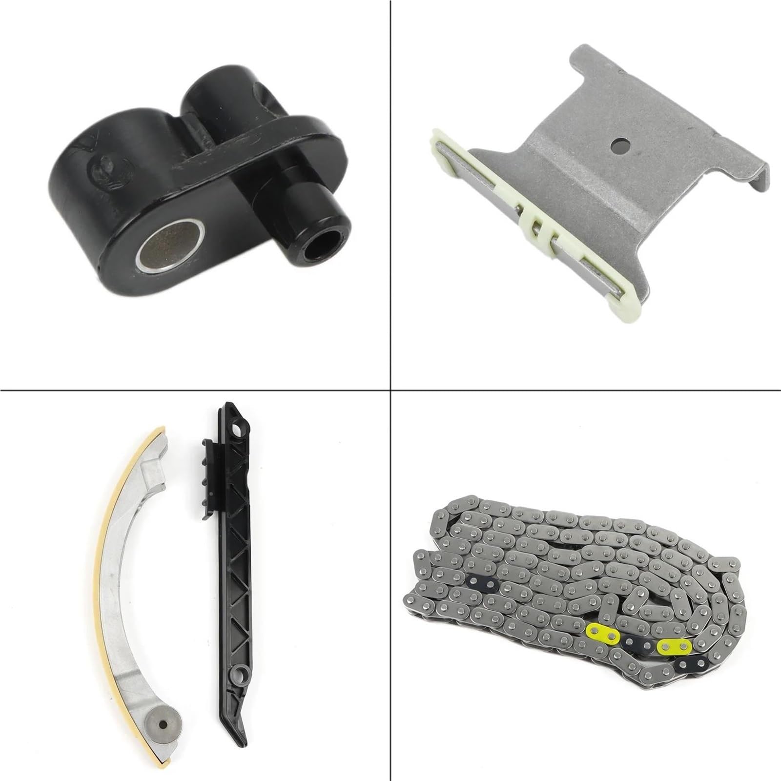 Kit De Cadena Distribución Para Jaguar E-Pace, F-Pace 240D, 204DTD, XE Y XF 2.0 D-204DTA, Accesorios Para Coche Piñón cadena
