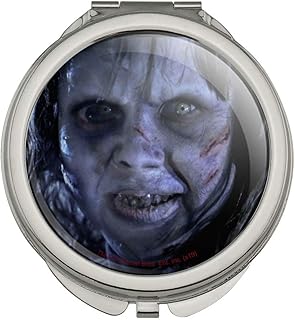 The Exorcist Regan Character Compact Travel Purse Handbag Makeup Mirror