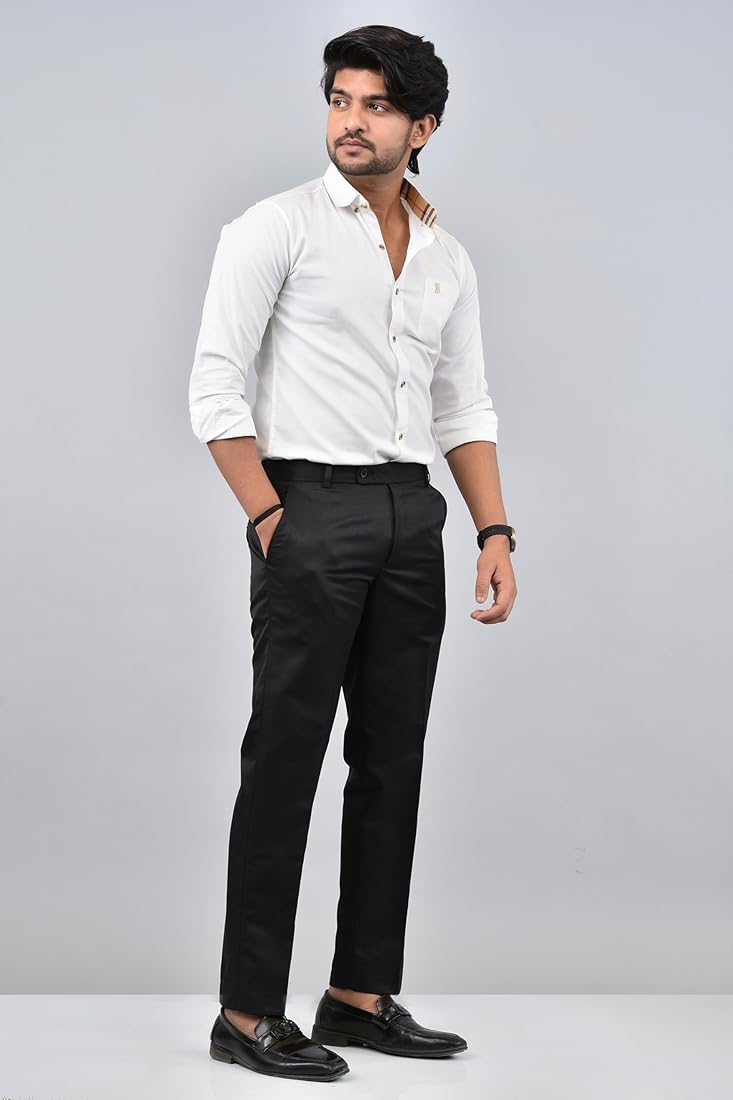ankle length formal dresses for mens Double Breasted Sleeveless White Ankle-Length Office Lady Dress White / M main image 1