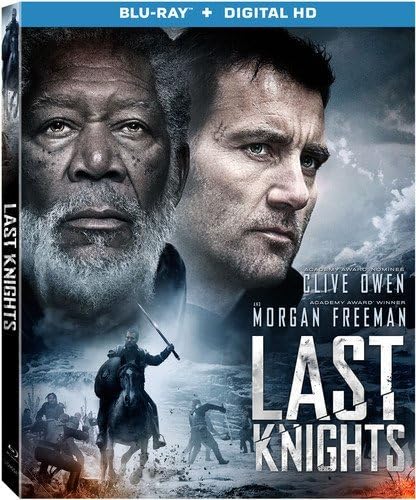 The Last Knights [Blu-ray + Digital HD]