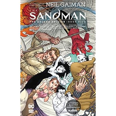 The Sandman Vol. 5