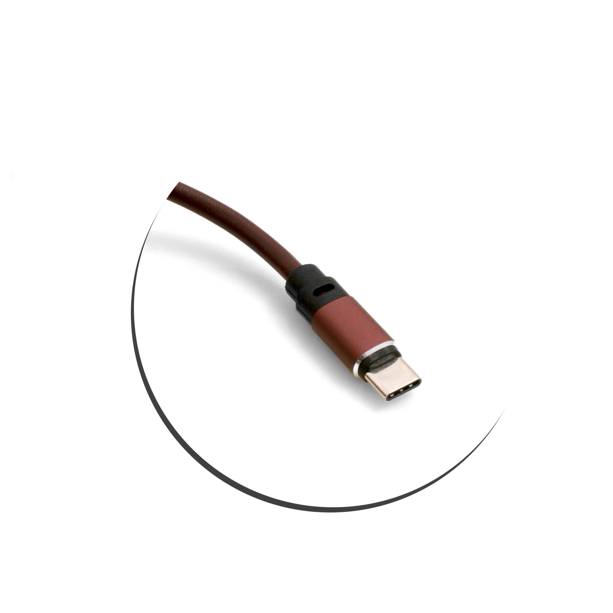 Prolinx U-Z - Cavo USB 2.0 (Tipo A) a Micro USB (Tipo B) Maschio-Maschio 1,5 m, Colore: Grigio