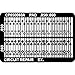 Circuitmedic Cp050060As Plated Thru Hole Repair Pad, .050"/.060"