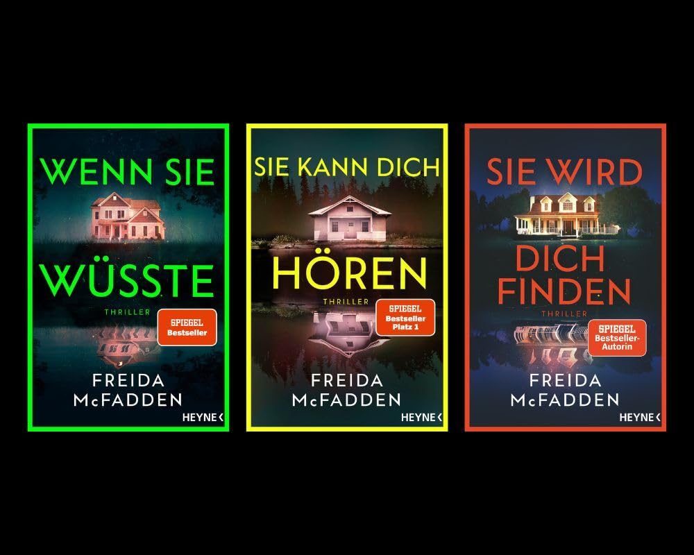 Wenn sie wüsste: Thriller – Der SPIEGEL-Bestseller - Ab dem 15.1.2026 im Kino (The Housemaid, Band 1) - View 7