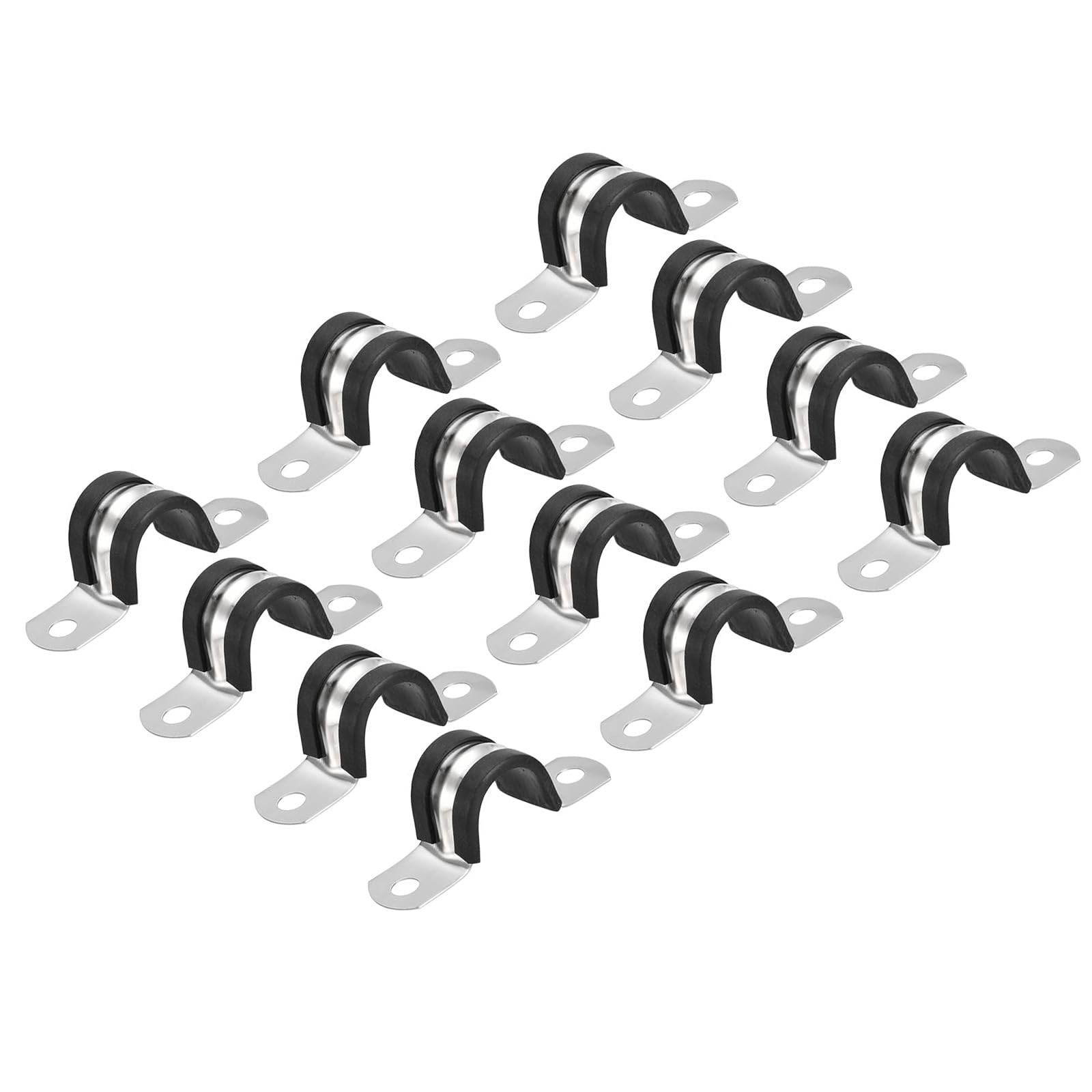 MACHSWON 22Pcs 20mm(25/32") Cable Clamp