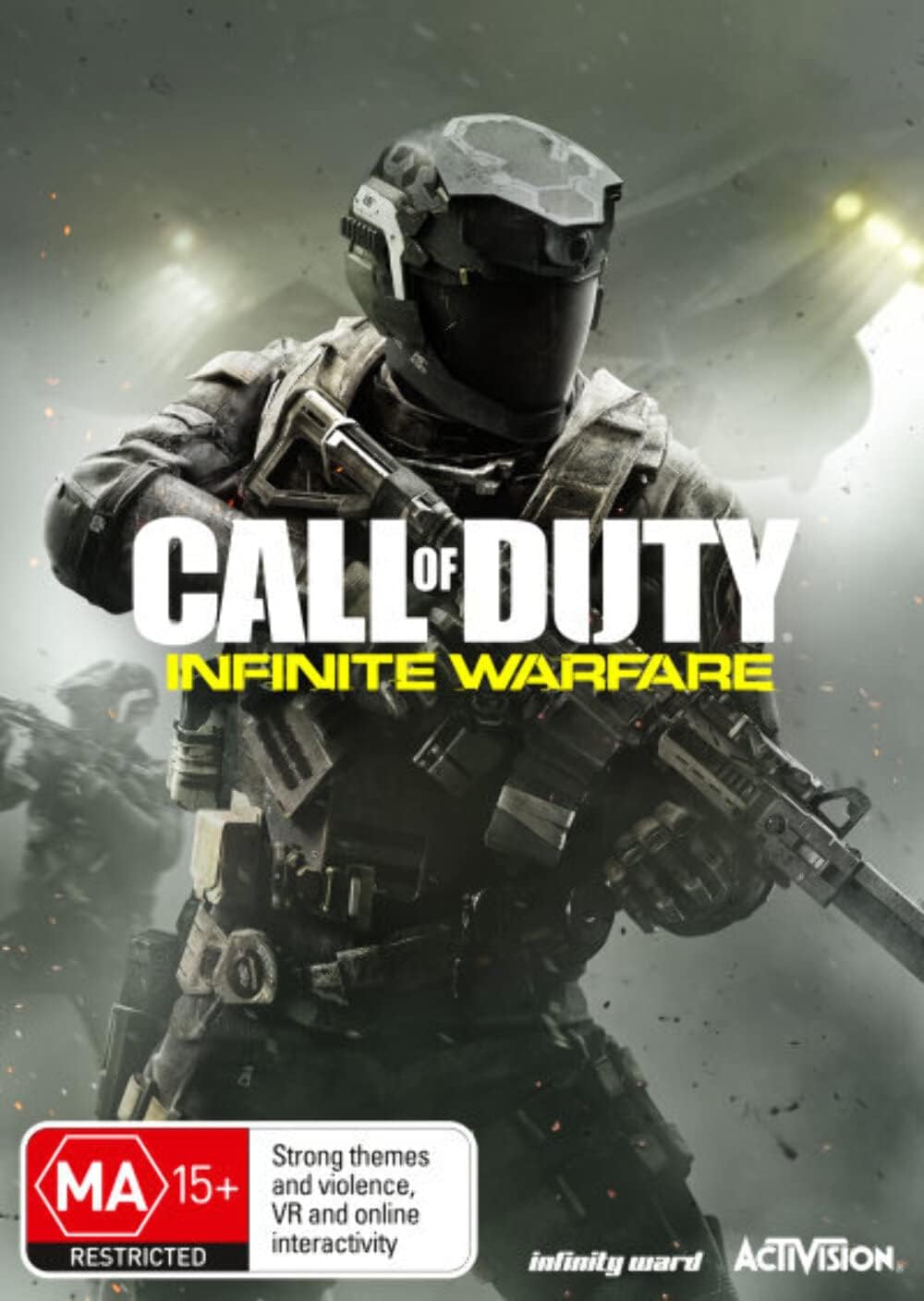 Call of Duty: Infinite Warfare (PC DVD)