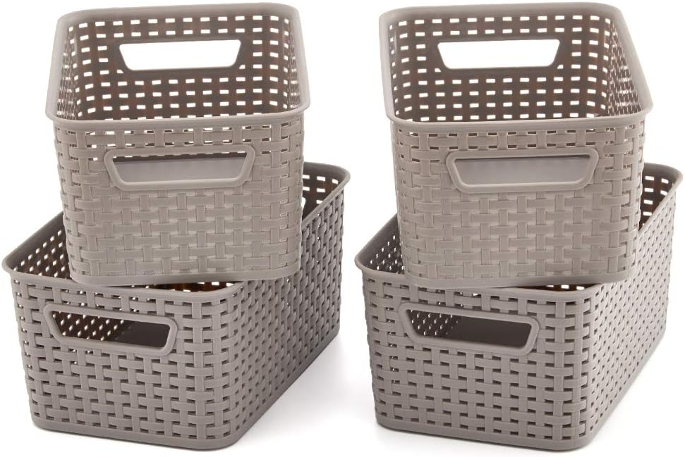 cestino portaoggetti per la cucina