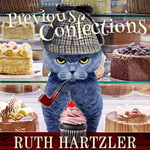 Previous Confections by Ruth Hartzler episode artwork