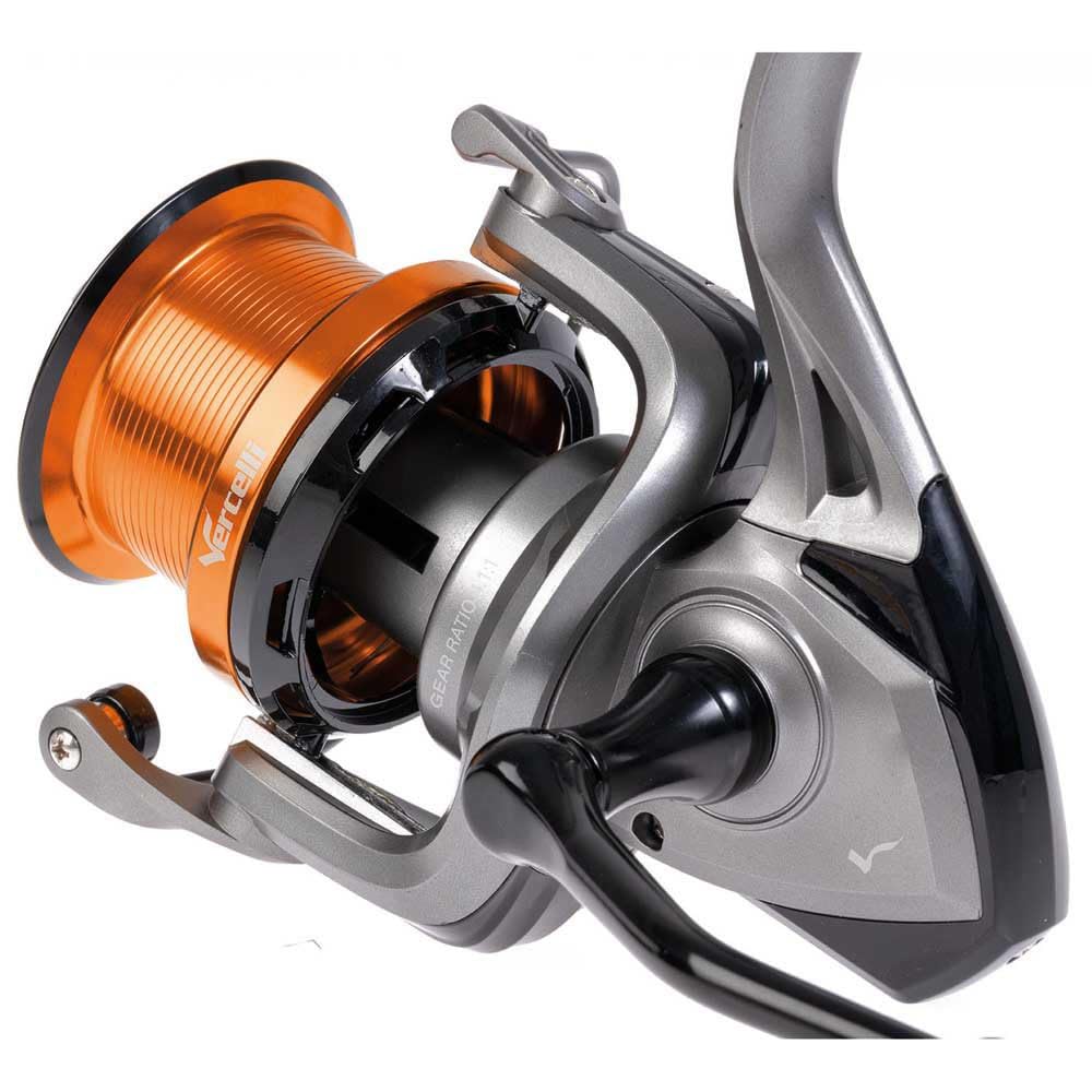 Carrete Vercelli OXYGEN SCA - 5+1bb