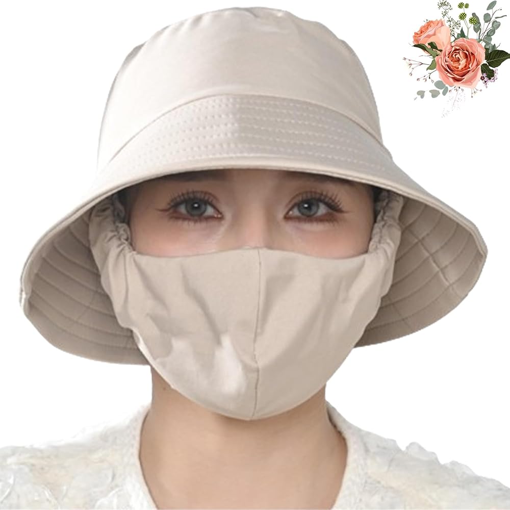 Amazon.com: Generic 2024 New Sunscreen Mask and Hat