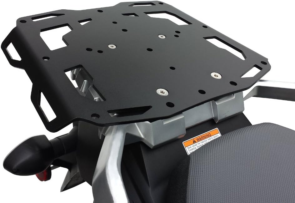 Suzuki V-Strom 650/650XT ADVENTURE Series Rear Luggage Rack (17 - Present)