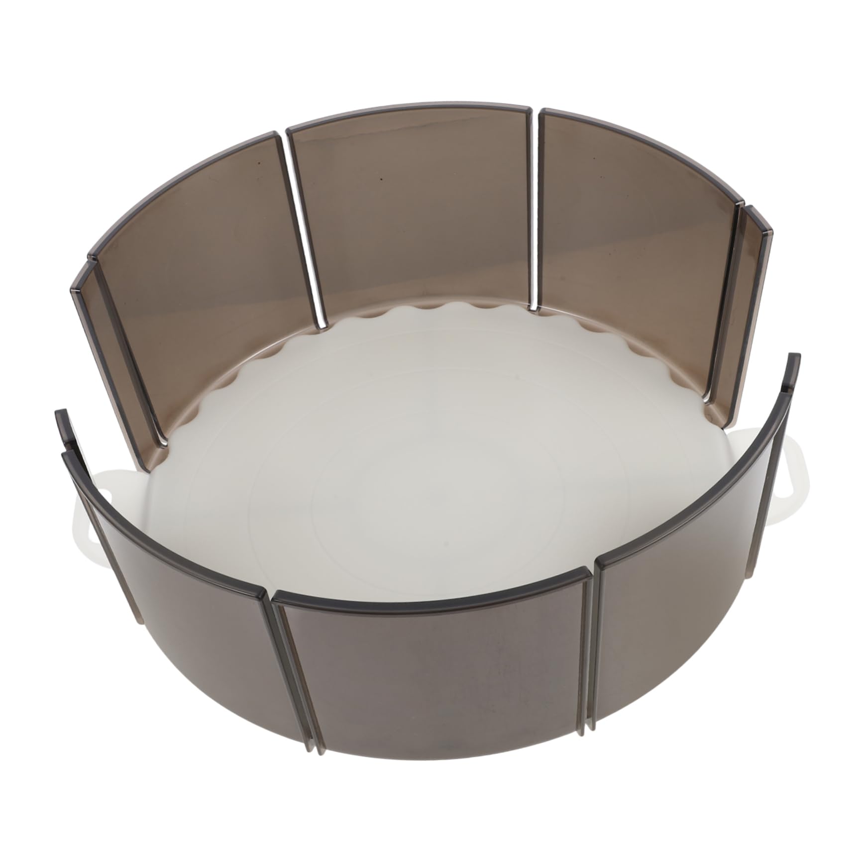 FUNOMOCYA Cake Cutting Tool Pie Cake Slicer Pie Cutter Kit Round Cake Slice Cake Server Marker Cake Slicer for Even Slices Pastry Baking Tool Cake Divider Baking Tool Cake Scraper Pan Abs