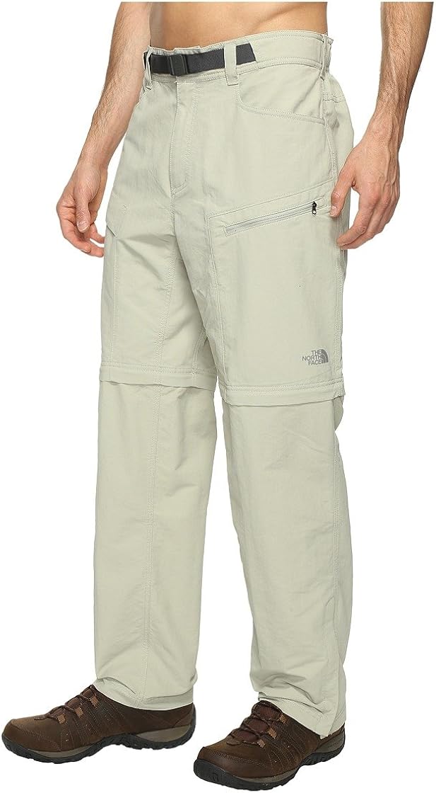 The North Face Men's Paramount Trail Convertible Pants (Past Season) : Clothing, Shoes & Jewelry
