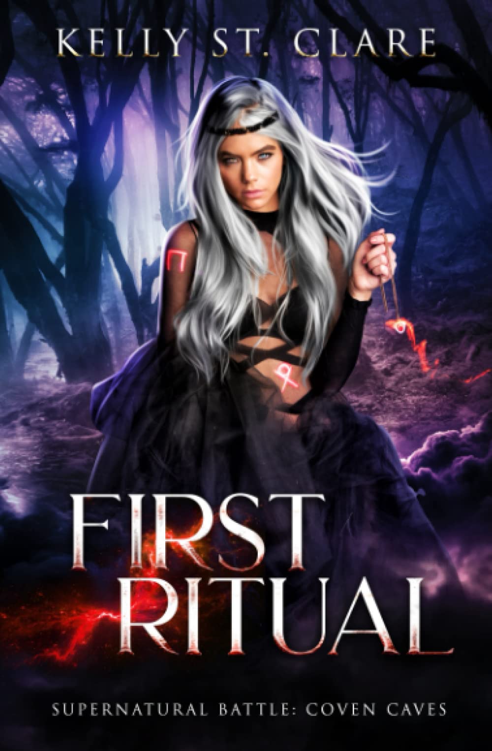 Cover of First Ritual