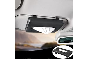 Kleenex Car Holder: The Perfect Organizer for Your Vehicle