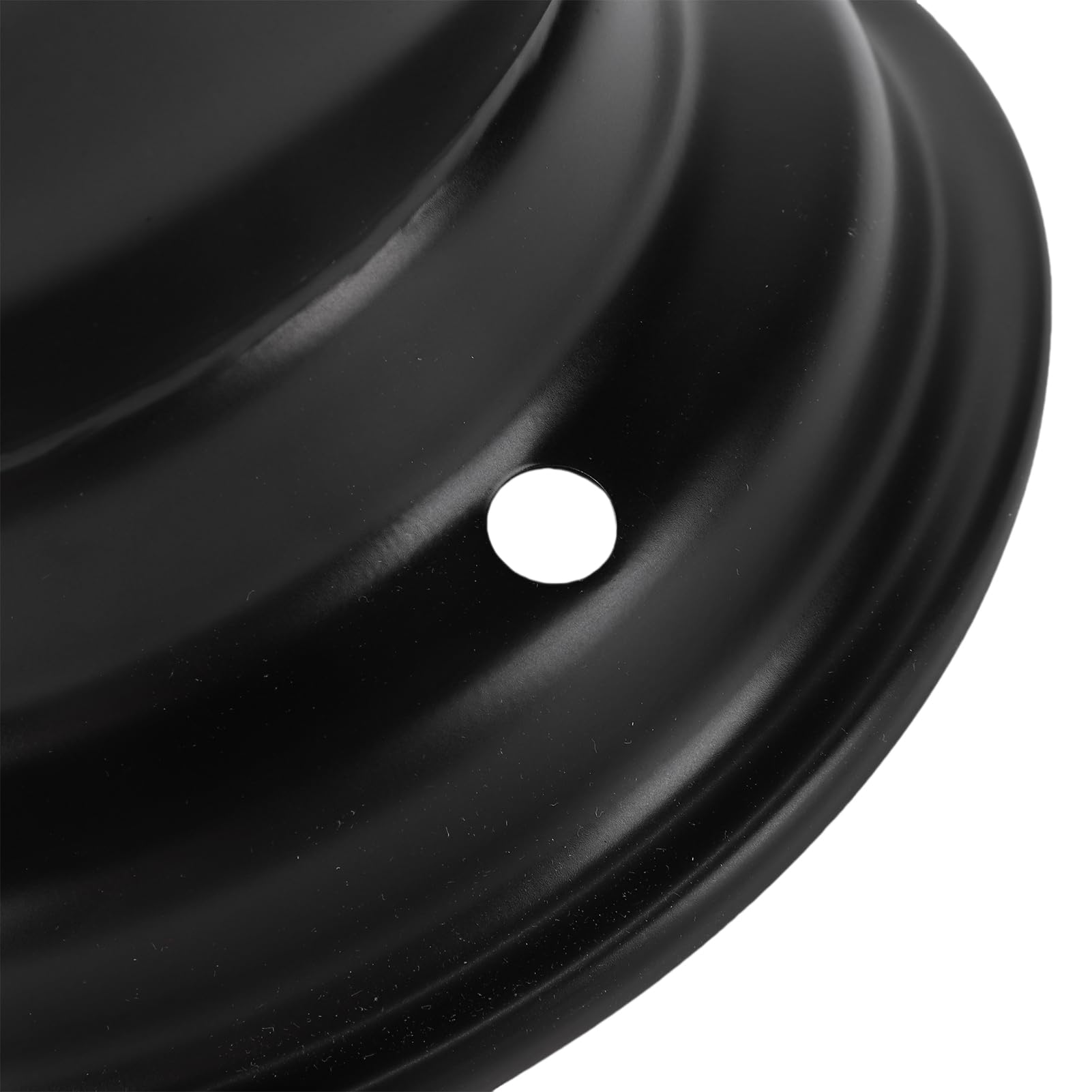 Llanta ATV 16x8-7 3 Agujeros Acero Alta Resistencia, Rueda Rin Aro Repuesto para Taotao GK110 ATK125A Quad Go Kart