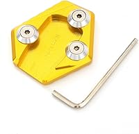 Vista 10 de Krace - Soporte lateral para motocicleta para Yamaha MT09 2013-2015