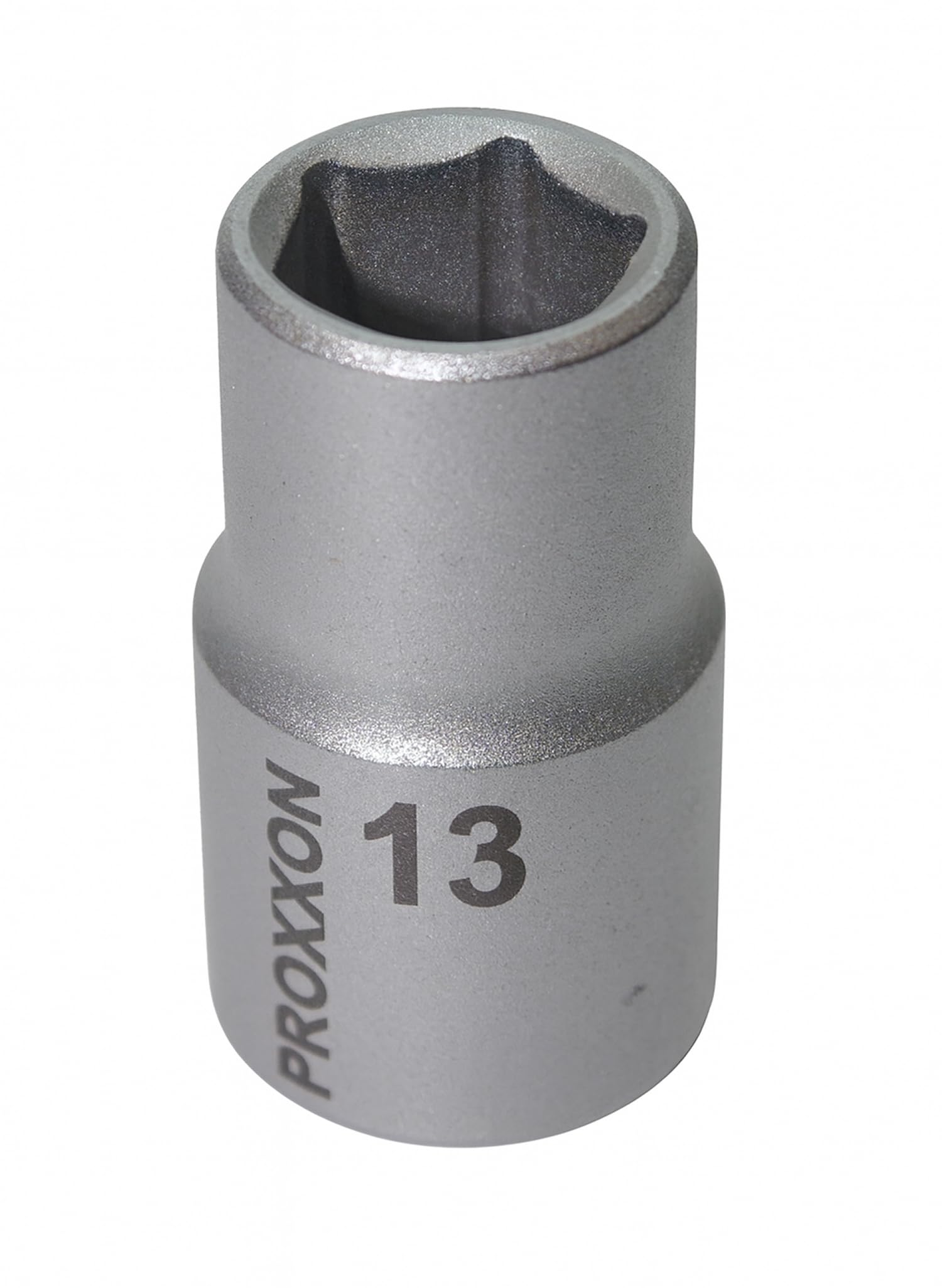 Douille hex 3/8 9mm Proxxon pour débloquer vis sans riper