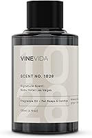 Vista 29 de VINEVIDA Aceite difusor de colección de fragancias para hotel, aromas para el hogar, aceite difusor de aire frío, aceite esencial, n.º 1000