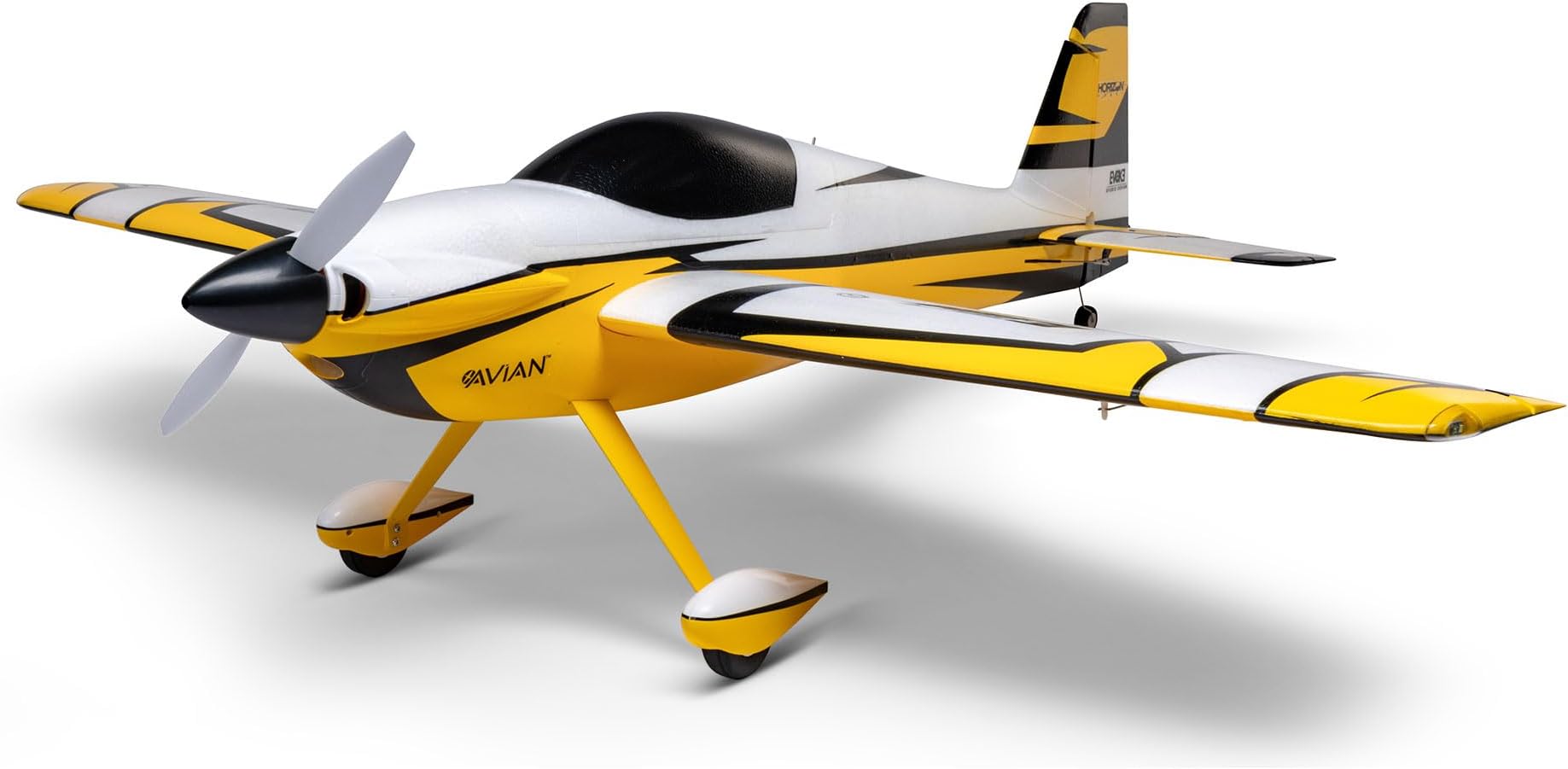 E-flite Sportix 1.1m BNF Basic with AS3X & Safe EFL10750 Airplane