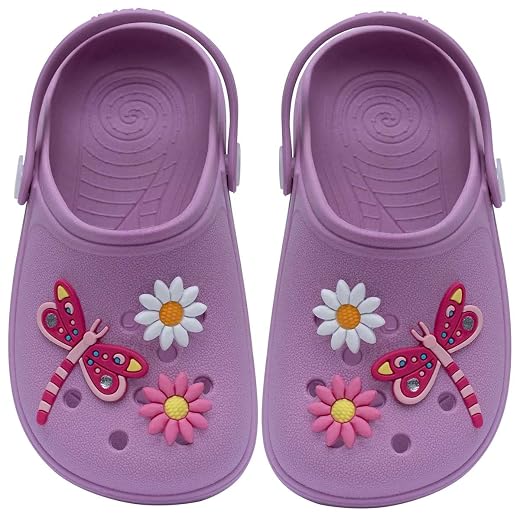Sandalia Babuche Feminino Infantil Menina Chinelo Leve 12.14