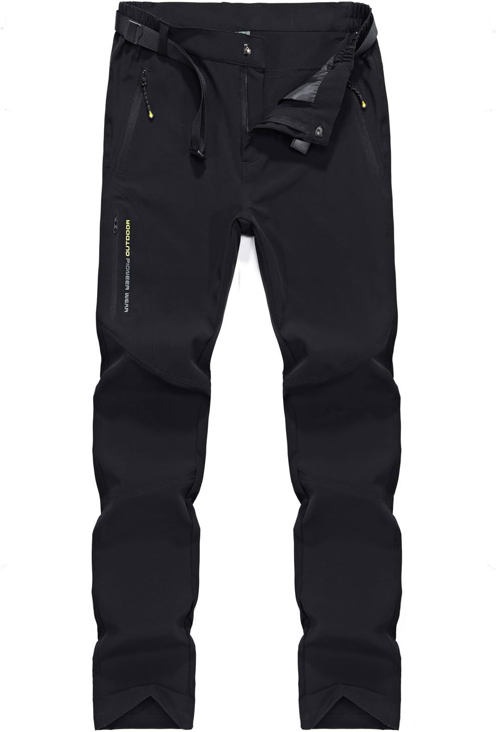 pantaloni da pioggia per uomini impermeabili e resistenti