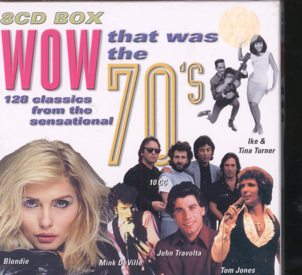 Wow That Was The 70's