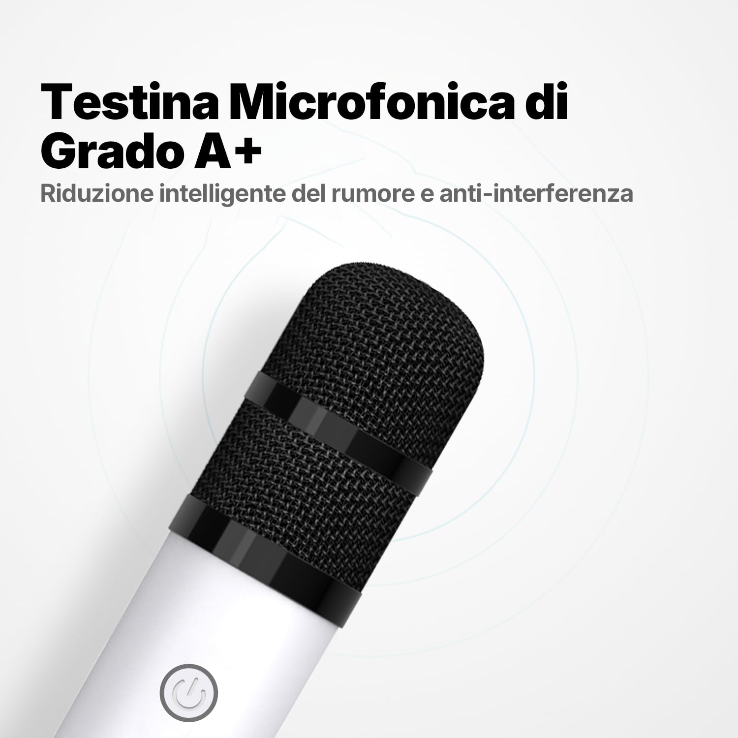 Microfono Portatile Wireless Enya Cyber-G Chitarra