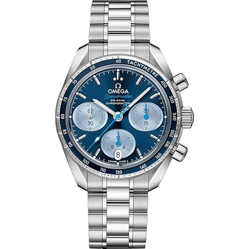 Omega Speedmaster 38 Orbis Chronograph Automatic Men's Watch 324.30.38.50.03.002