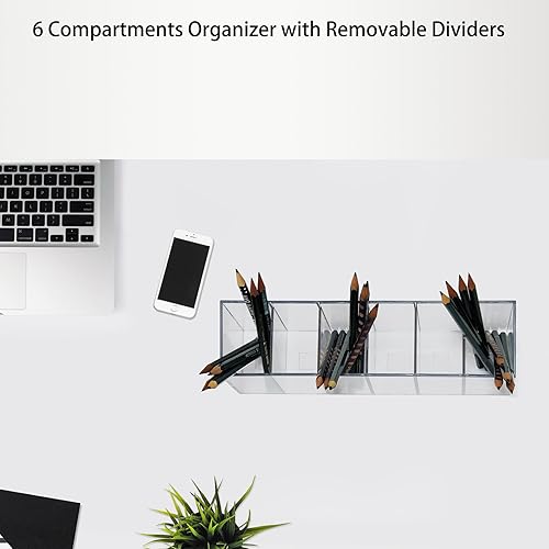 Miniatura 4 de Lazy Susan - Juego de 2 organizadores de tocadiscos Lazy Susan, organización y almacenamiento de despensa + 1 soporte para bolígrafos, soporte para