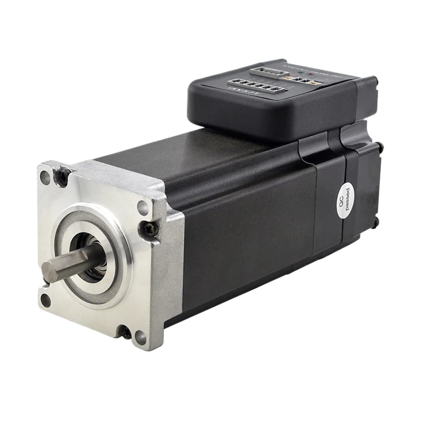 Servomoteur intégré 180W compact pour remplacer moteur pas à pas - 5