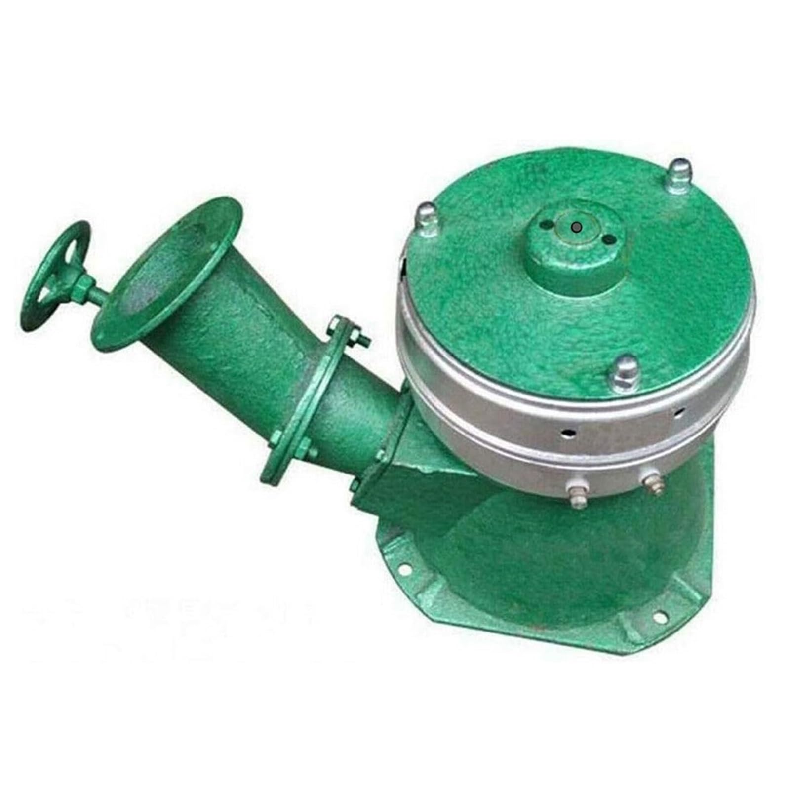 500W 110V Micro Hydroelectric Water Turbine Generator - Mini Hydro Power Station for Outdoor Use Ideal for Creeks