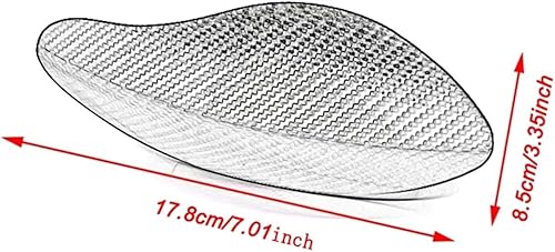 Miniatura 2 de Xmax 300 Motorcycle Scooter Accessories Real Carbon Fiber Protective Guard Cover Styling Compatible with Yamaha X-Max 125 250 XMAX400