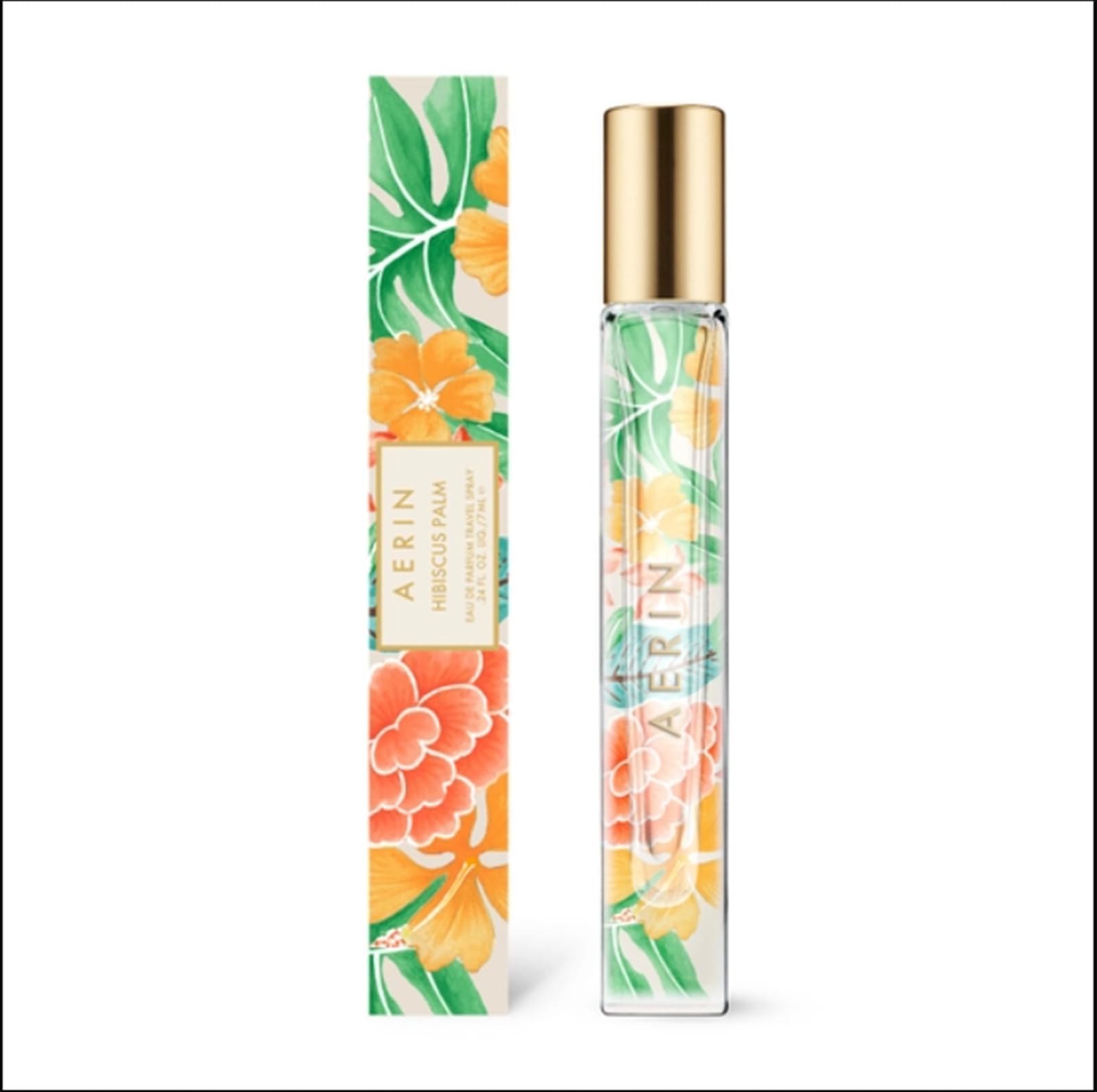 Hibiscus Palm Eau de Parfum Travel Spray 0.27 oz/ 8 mL