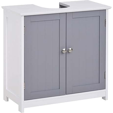 Ochine Under Pedestal Sink Storage Cabinet