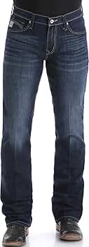 Cinch Men's Ian Western Bootcut Jeans - MB65436001 27W x 30L