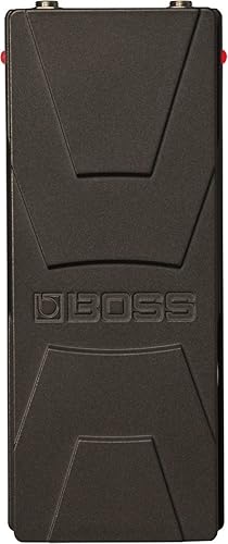 BOSS Pedal de guitarra PW-3 de 6 cuerdas, Wah con tonos profesionales (PW-3)
