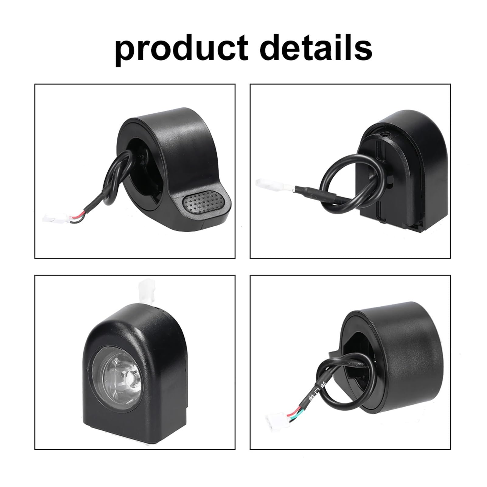 Fuente de alimentación conmutada for Patinete eléctrico Xiaomi M365, Controlador de Placa Base con Plantilla BT, Accesorios for Patinete eléctrico