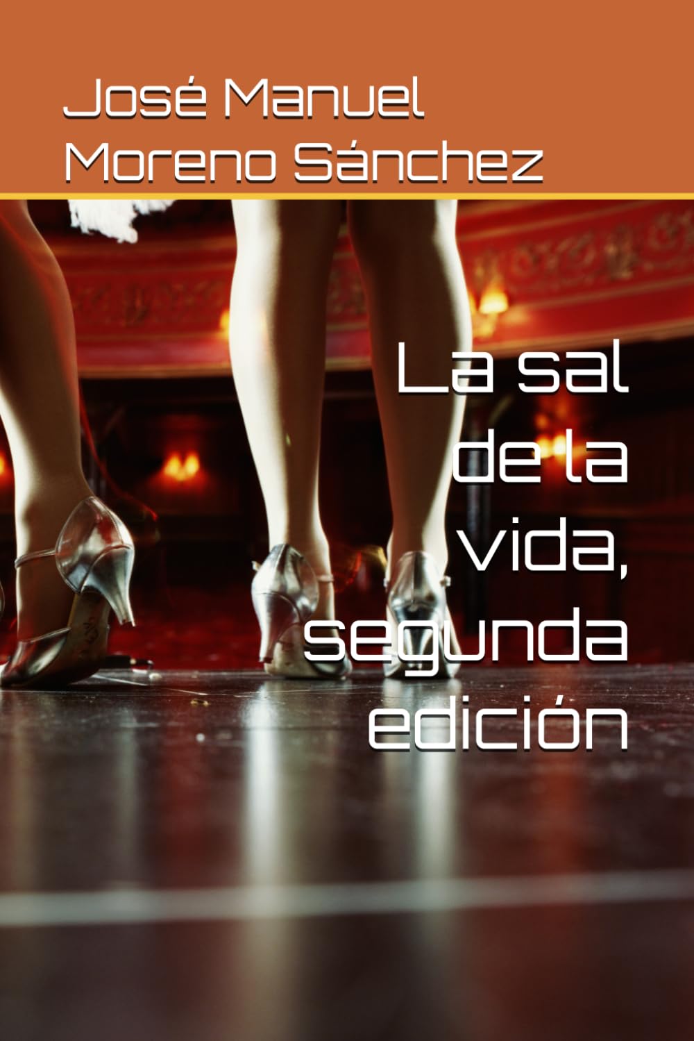 La sal de la vida, segunda edición