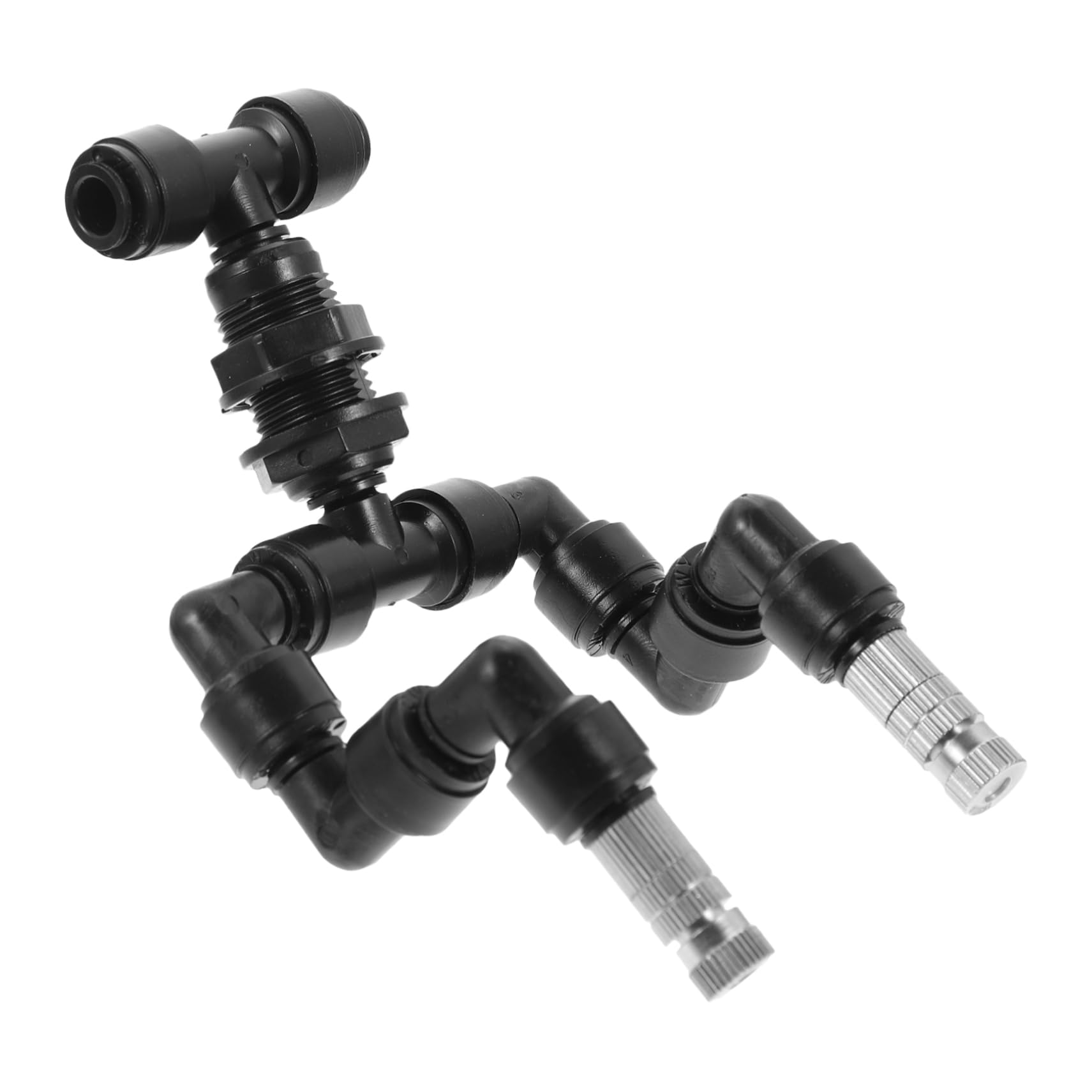 INOOMP 3piezas Rociador De Tanque De Reptiles Cabezal Para Humidificación De Terrarios y Boquilla Para y Terrestres