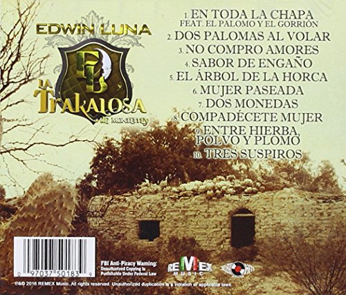 Asi Cantaba Mi Padre