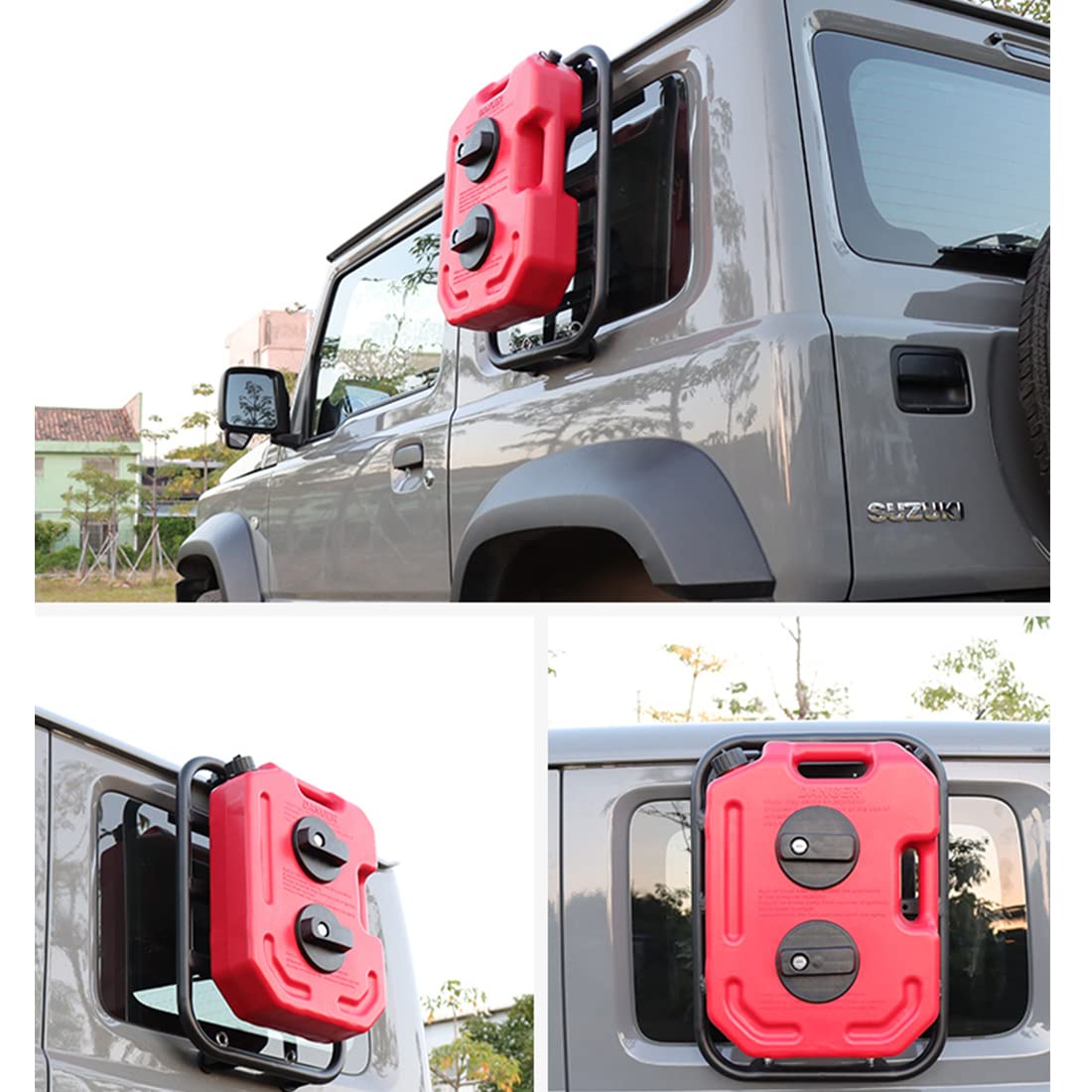 Amazon | CANTO ジムニー JB64 ジムニーシエラ JB74 専用 サイド 