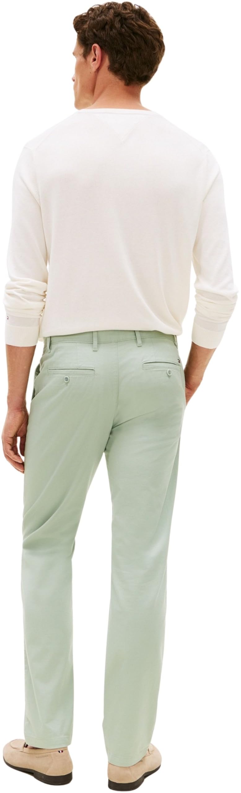 Tommy Hilfiger Pantaloni Chino Uomo